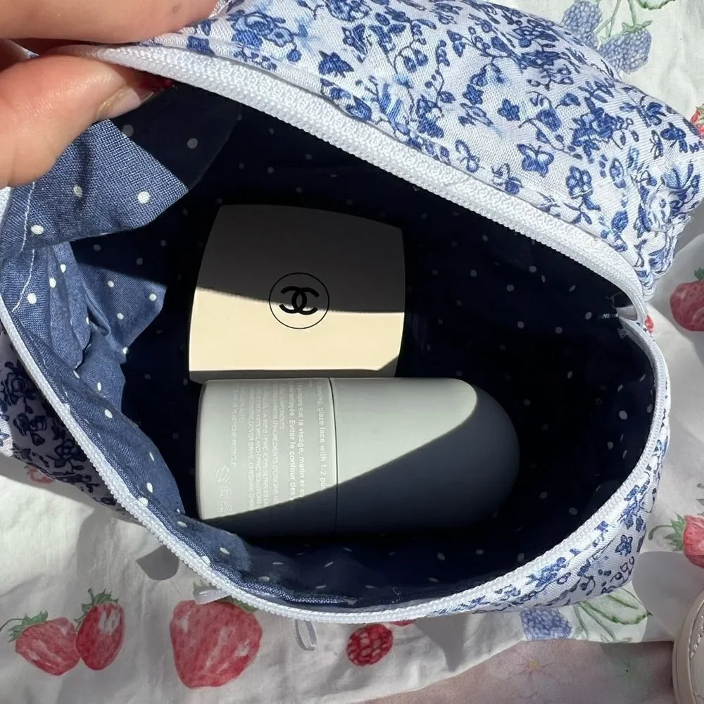 Handmade Luella Bag